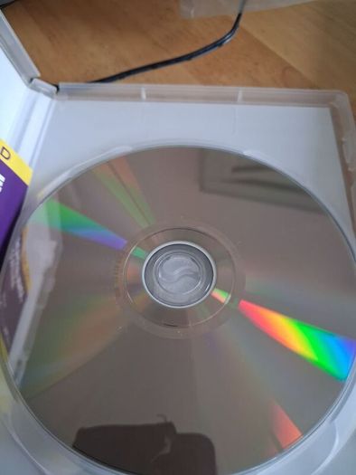 blu-ray DVD Player and dvds