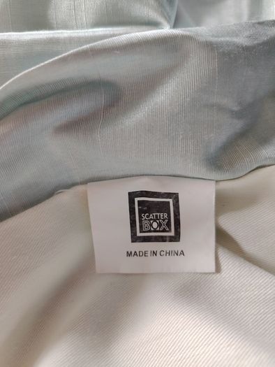 Light Green Curtains