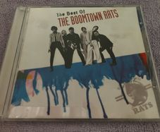 The Best Of The Boomtown Rats    CD