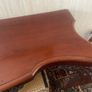 Mahogany hall table Image 9