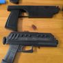 3D Printed Sci-Fi Replica Props Job Lot  Star Wars, Dredd, Orville, Cosplay & Display Pieces Image 8