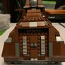 lego Star Wars Trade federation MTT Image 8