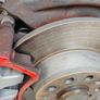 B6 passat rear brake kit Image 3