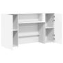 Reception Desk White Image 6