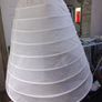 Underskirt / Large Crinoline / Petticoat Image 9
