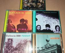 GALAXIE 500  //  Album Choice