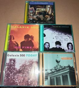 GALAXIE 500  //  Album Choice