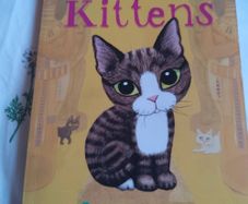 The Museum Kittens The Pharoah's Curse by Holly Webb.