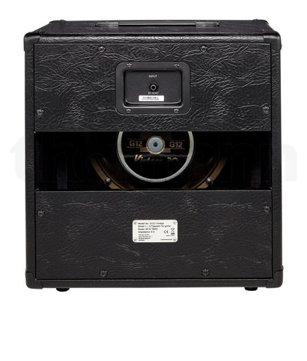 Celestion v 30 1x12 cab