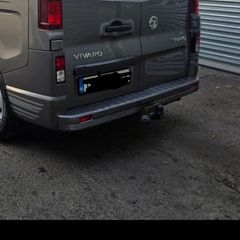 Traffic, vivaro van Tow bar