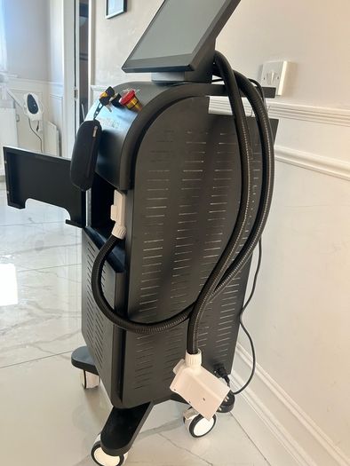 laser hair removal machine
