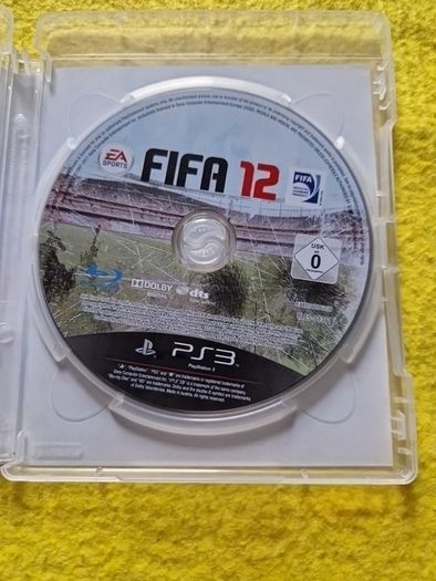 Fifa 12  PlayStation3 ps3 games Original