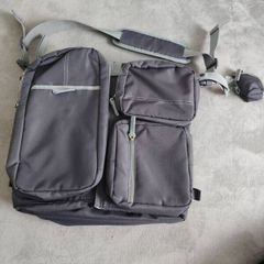 Doomoo Basics Baby Travel Bag  2 in1 Changing Bag and Travel Cot