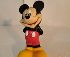 Mickey Mouse Figure