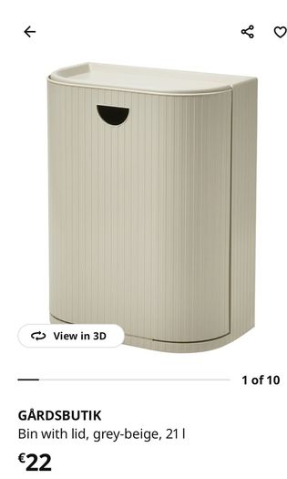 Bin Ikea