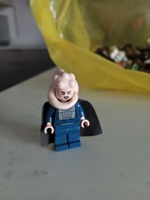 Lego star wars minifigure bib fortuna sw0404