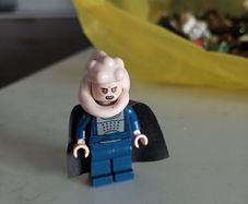 Lego star wars minifigure bib fortuna sw0404