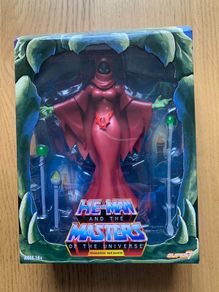 MOTU Classics Filmation Shadow Weaver