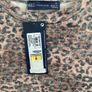 Bnwt Leopard print soft top from M&S Image 2