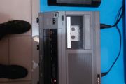 Vintage SANYO Transcribing Equipment Model TRC-7060, Mini Cassette, with Foot Pedal and Power Supply in excellent condition