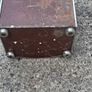 Art Deco Chromed Coal Bucket and Companion Set Image 6