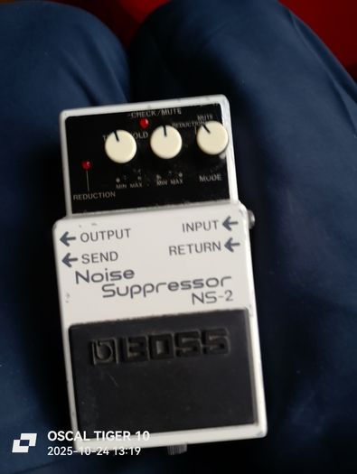 Boss  Ns2