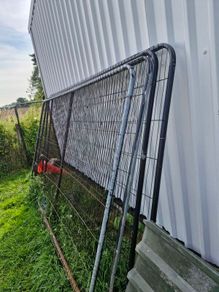 harris fencing