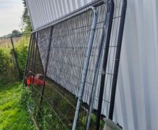 harris fencing
