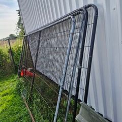 harris fencing