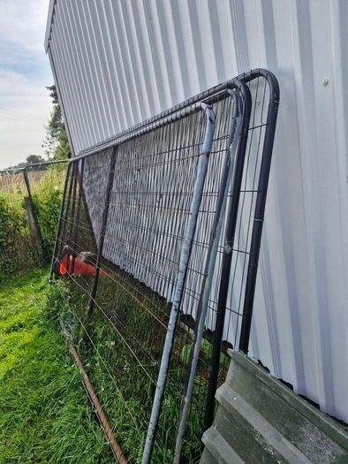 harris fencing