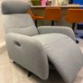 Electric recliner armchair Image 3
