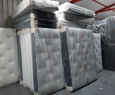 New Memory Foam mattresses