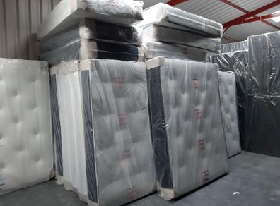 New Memory Foam mattresses