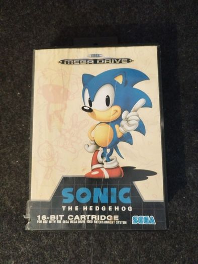 Megadrive Game Bundle