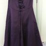 beautiful Debut debs dress Size 12 Image 4