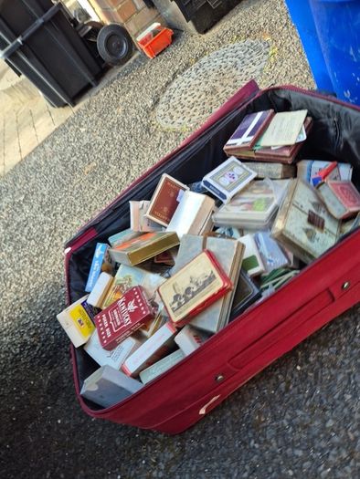 vintage retro classic poker playing cards