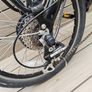 Carrera Crosscity Folding Electric Bile Image 2