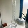 Louise Kennedy Tipperary Crystal Tall Vase Image 6