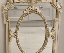 Ornate Vintage Mirror