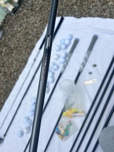 starter golf set