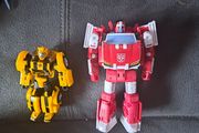 Transformers Lot