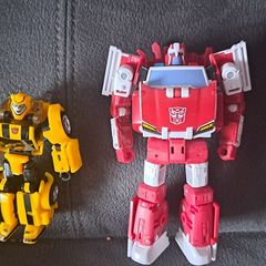 Transformers Lot