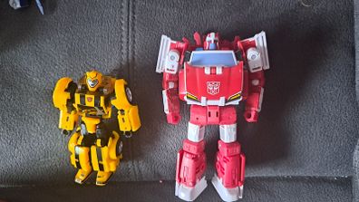Transformers Lot