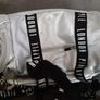 Pineapple Silver Holdall Dance Kit Bag Image 2