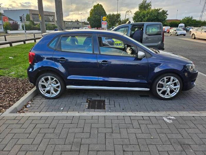 2010 Volkswagen Polo