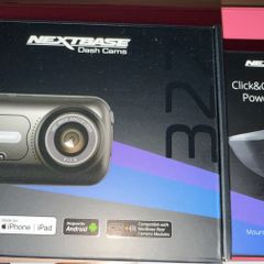 Nextbase dashcam 322GW