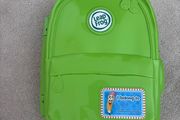 leapfrog letters backpack