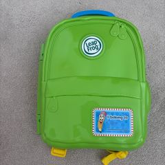 leapfrog letters backpack