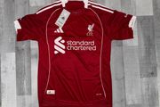 Liverpool FC Home Kit