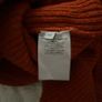 Stella McCartney Oversized Orange Jumper UK14 Image 6